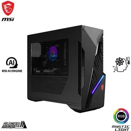 MSI MAG Infinite S3 Gaming-PC Intel Core i7 14700F 2,1 GHz 32 GB RAM 1 TB SSD GeForce RTX 5070 Win 11