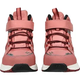 Ricosta Klettstiefel Rosa 32