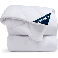 Blumtal Ganzjahresdecke 200x200 cm - Alljahresdecke 200x200 cm -