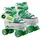 Hudora Hudora, Jungen, Rollschuhe, Rollschuhe SNEAKER (36, 37, 38, 39), Grün