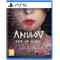Perp Games APSULOV End of Gods