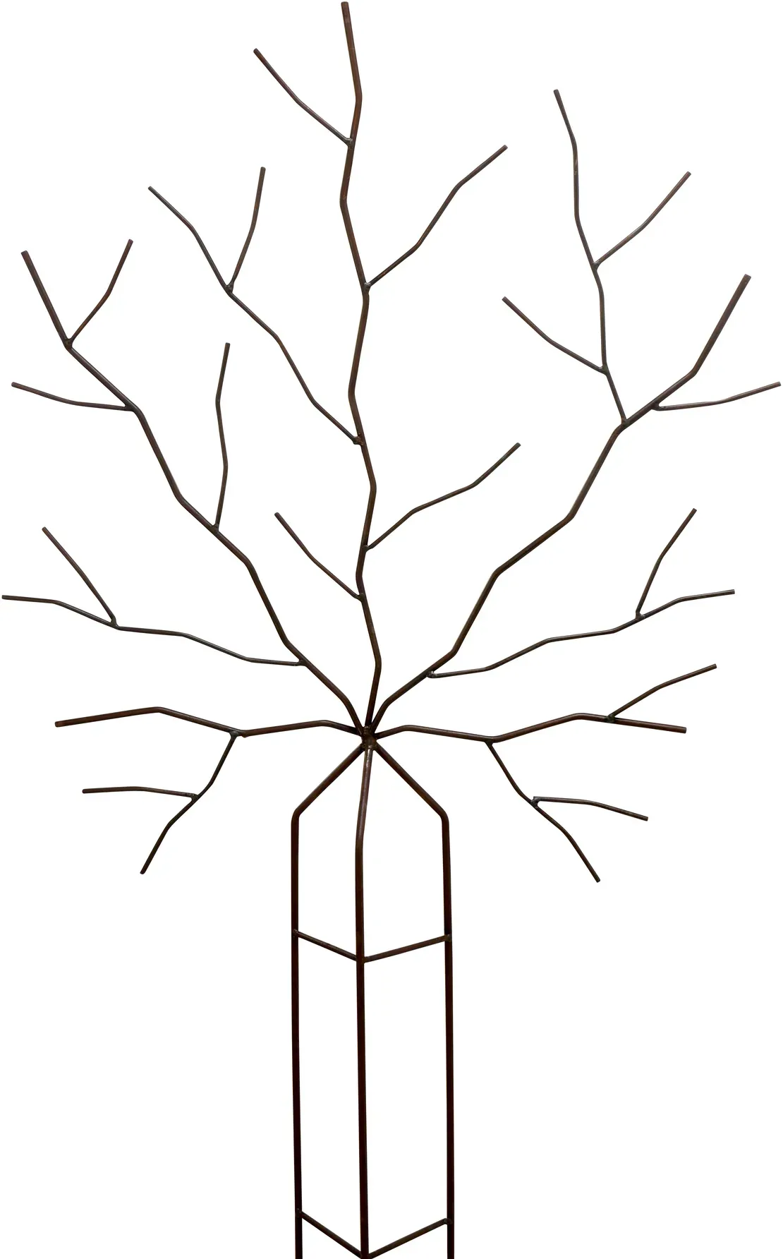 Rost Rankornament Baum 72x160cm