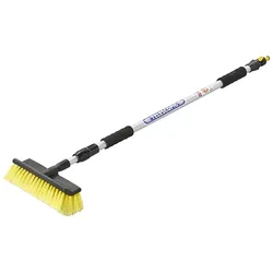 ProPlus 150681 Waschbürste Teleskopstil 1,8m Universal Anschluss