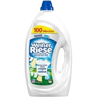 Weißer Riese Universal Gel Vollwaschmittel 100 WL