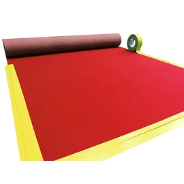 Primaflor Gewebeband Gelb 5 cm x 50 m