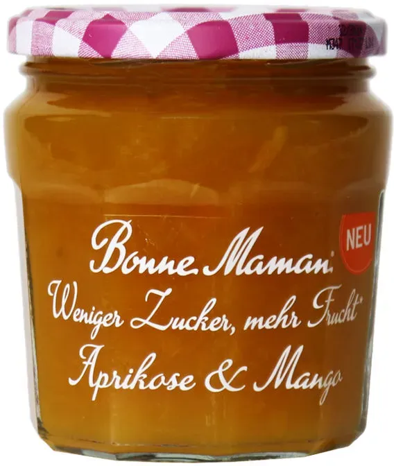 Bonne Maman Fruchtaufstrich Aprikose & Mango