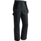 Maier Sports Anton 2.1 Latzhose Schwarz 60