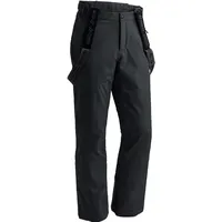 Maier Sports Anton 2.1 Latzhose Schwarz 60