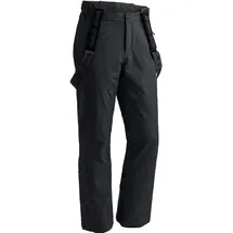 Maier Sports Anton 2.1 Latzhose Schwarz 60