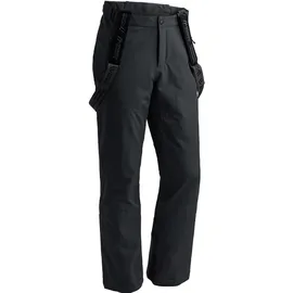 Maier Sports Anton 2.1 Latzhose Schwarz 60