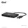 Club 3D CSV-7400 DisplayPort Adapter 22 cm Schwarz