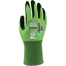 WONDERGRIP Handschuhe Terra Touch WG-260G, grün, 10