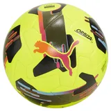 Puma Orbita 1 TB Fußball Spielball mit FIFA Quality Pro Zertifizierung 03 lemon tonic/multicolor 5