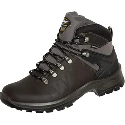 Schnürstiefel anthrazit/grau Gritex Gr. 39 39