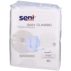 Seni San Classic Inkontinenzvorlage Maxi