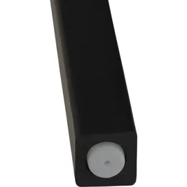 Siena Garden Stapelstuhl-Set Square 4-teilig Anthrazit