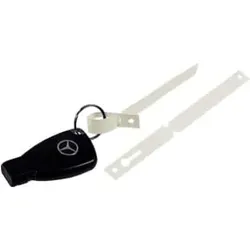 Eichner Schlaufenetiketten aus Tyvek Weiß