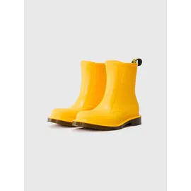 Dr. Martens Gummistiefel 1460 gelb 36