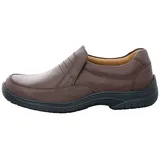 Jomos Herren Feetback Slipper, Braun (Capucino)