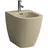 Laufen LUA Standbidet, Badkeramik, Bahamabeige