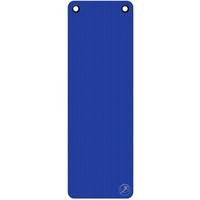 TRENDY ProfiGymMat® mit Ösen - 1,5 cm blau