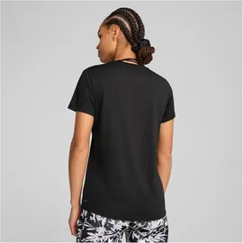 Puma TAD Essential Crew schwarz L