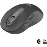 Logitech Signature M650 L Maus Grafit