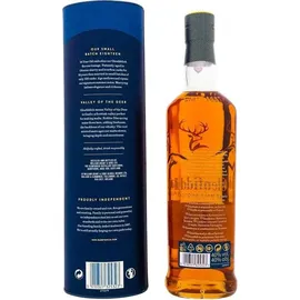 Glenfiddich 18 Years Old Single Malt Scotch 40% vol 0,7 l Geschenkbox