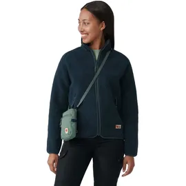 Fjällräven Vardag Pile Fleece Jacke Blau S