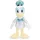 NICOTOY Disney Sparkly Donald Duck 25 cm