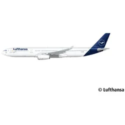 Revell 03816 Airbus A330-300 Lufthansa New Livery