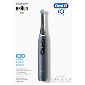 Oral-B iO Series 8 black onyx