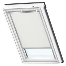 VELUX Verdunkelungsrollo DKL PK06 1085S Hellbeige, Schiene: alu