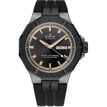 Edox Delfin The Original Automatik Edelstahl 43,0 mm 88008-37GNCA-GBEI