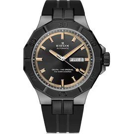 Edox Delfin The Original Automatik Edelstahl 43,0 mm 88008-37GNCA-GBEI