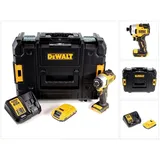 DeWalt DCF 809 D1T Akku Schlagschrauber 18 V Brushless Li-Ion in T-STAK Box + 1 x 2,0 Ah Akku + Ladegerät