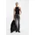 Hugo Easy Tank Schwarz M