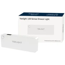 Yeelight YLCTD001, Weiß, Universal, Passiver Infrarot-Sensor (PIR), LED, 0,15 W,