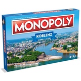 Winning Moves Monopoly - Koblenz