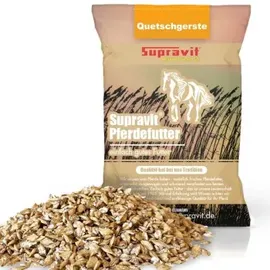 Supravit Gerste gequetscht 20 kg