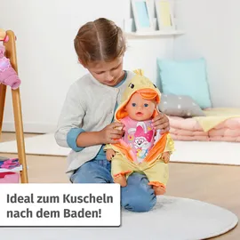 BABY BORN Nachtanzug 43 cm Gelb (835852)