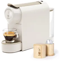 Bialetti Gioia Espresso-Kaffeemaschine taupe