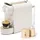 Bialetti Gioia Espresso-Kaffeemaschine taupe