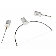 VELLEMAN AUFSATZSET FÜR VTSUSB6-3-tlg.