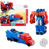 Transformers Hasbro C0648ES0 - RID 1-Step Changers Optimus Prime Actionfigur