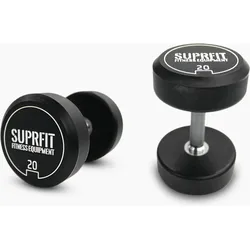 Suprfit CPU Dumbbell Rundhantel (Paar) One Size