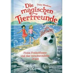 Fiona Funkelflosse und das verschwundene Juwel - Die magischen Tierfreunde (Bd. 20)