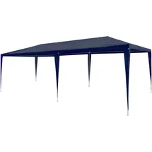 vidaXL Partezelt 6 x 3 m Blau
