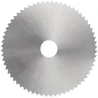 Dormer Dormer, Sägeblatt, Metallkreissägeblatt DIN 1838 D63xB0.5mm HSS Zähnezahl