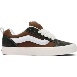 Vans Knu Skool Brown/Brown 40